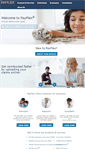 Mobile Screenshot of mypayflex.com